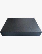Archival Box Acid-Free Photographic Print Presentation Storage Portfolio Display