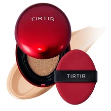 TIRTIR Mask Fit Red Cushion Foundation 18g .63oz 25N Mocha