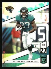 2019 Donruss Elite #68 Leonard Fournette