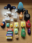 Lot Of 21 Assorted Brands And Sizes Scrapbooking Craft Paper Punches.
