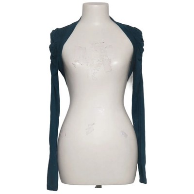 Madonna, Bolero, Größe: S, Blau, Einfarbig, Damen #oye