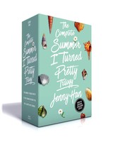 The Complete Summer I Turned Pretty Trilogy (Boxed Set) | Jenny Han | Englisch