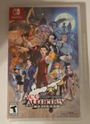 Apollo Justice: Ace Attorney Trilogy - Nintendo Switch - Brand New & Sealed