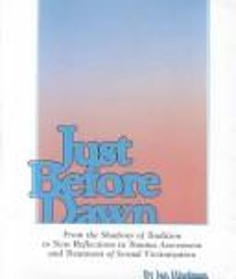 Just Before Dawn Paperback Jan Hindman