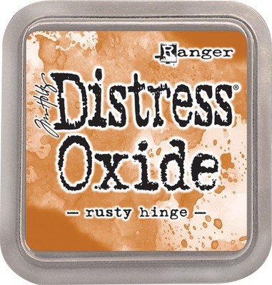 3 Pack - Tim Holtz Distress Oxides Ink Pad-Rusty Hinge - TDO-56164