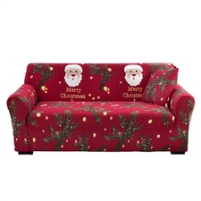 Couch Cover Christmas Sofa Cover Furniture Protector Home Decor for Outdoor4207