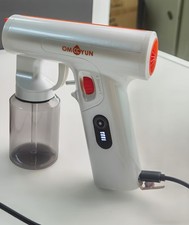 Mini Cordless Spray Tan Machine, Portable Self Tanner Airbrush Kit for Home