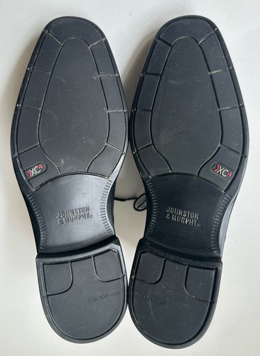Johnston Murphy XC4 Branning Men's 15-2431 Black Cap Toe Waterproof Size 11 M - Picture 8 of 12