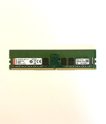  Kingston 16GB DDR4 2400MHz PC4-2400T ECC UDIMM 2Rx8 RAM KSM24ED8/16ME | Tested