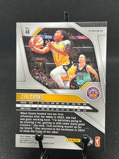 2024 WNBA Prizm Logo Parallel Pick Your Player, Complete Your Set.