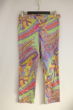 LAUREN RALPH LAUREN Multicolor Women's Pants Trousers Size 6
