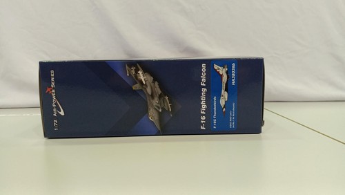 HobbyMaster 1:72 F-16 Air Power Series Miniatur Jet Modell - Bild 6 von 7