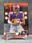 2023 Panini Zenith Football Justin Jefferson #68