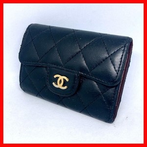 Chanel 4 Key Holder | eBay