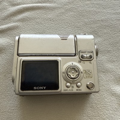 sony cybershot dsc f77a RARE Untested | eBay