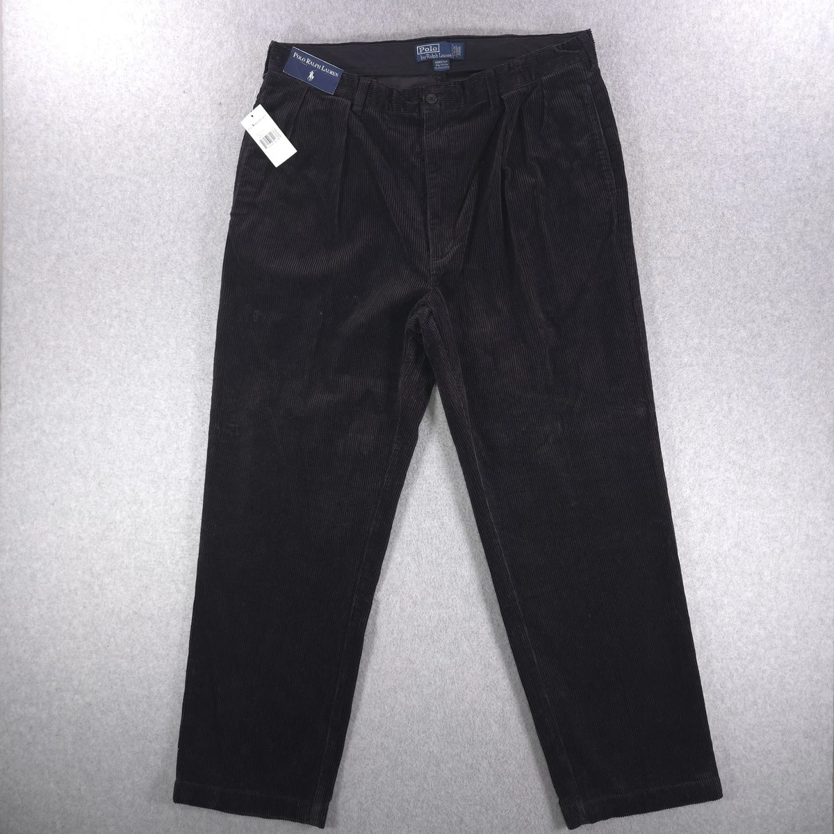 Polo Ralph Lauren Andrew Pleated Pants for Men for sale - eBay