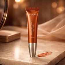 Image of Farmasi Midnight Touch Liquid Blush - Honour a sun-kissed golden peach