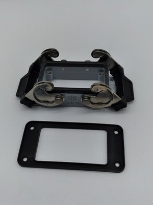 ILME CHI 10 Bulkhead Connector Mount Housing
