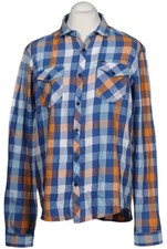 iriedaily Hemd Herren Oberteil Business Hemd Freizeit Hemd Gr. XL Ba... #pw0cc96