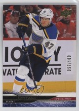 2024-25 Upper Deck Series 2 Exclusives 57/100 Torey Krug #398 a3q