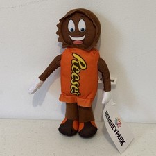 Hershey's 10" Reese's Peanut Butter Cup Plush