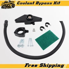 Coolant Bypass Kit For 2003-2007 Dodge Ram 5.9L 2007.5-2018 Dodge Ram 6.7L