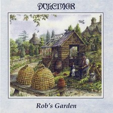Dulcimer - Rob's Garden - Dulcimer CD K5VG The Cheap Fast Free Post
