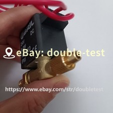 Electroválvula de 2 vías universal plasma argón arco soldadura máquina de gas 2 posiciones
