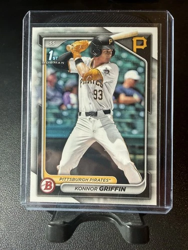 2024 Bowman Draft Baseball Konnor Griffin 1st Bowman #BD-22 (B)