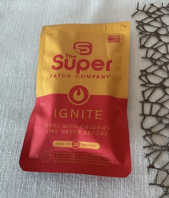 Super Patch Pflaster IGNITE 28 Stück , geöffnet 