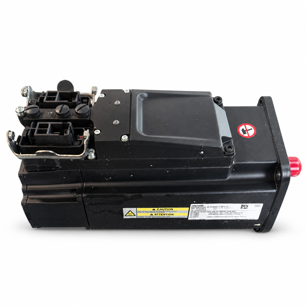 Bosch Rexroth R914506918 R914500471 KSM02.1B-041C IndraDrive Mi Motor