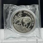 1991 Chinese Silver Panda 1 oz — photo from another recent sale
