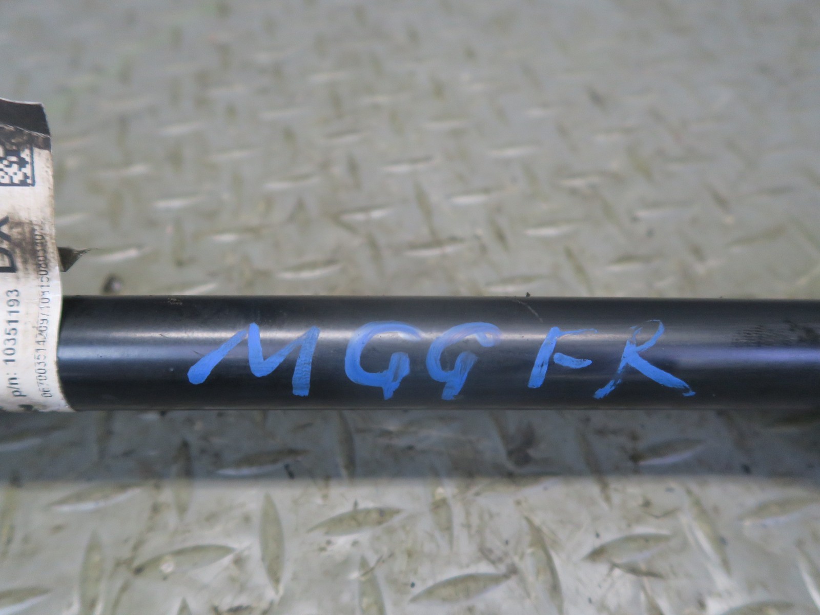 Maserati Ghibli 2014-2017 FRONT+RIGHT Axle shaft P/N 670035142