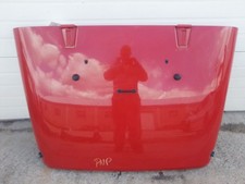 Pr4red Hood From 2014 Jeep Wrangler 12905106