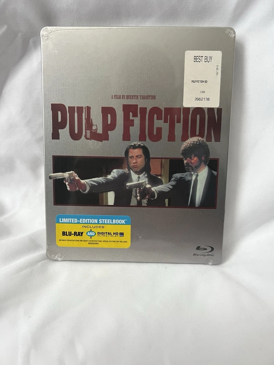Fiction Pulp Blu-ray - メルカリ com: Edition Discs for sale | eBay