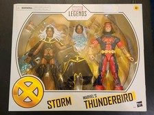 Marvel Legends X-Men 2-Pack Storm & Thunderbird Figure Set Exclusive