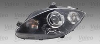 Scheinwerfer Links FÜR Seat Altea XL (5P5, 5P8), Seat Altea (5P1) - Valeo 044093