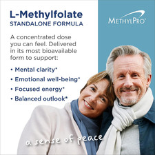L-Methylfolate 1 Mg - L Methyl Folate, Methylfolate Supplement for Women  Me...