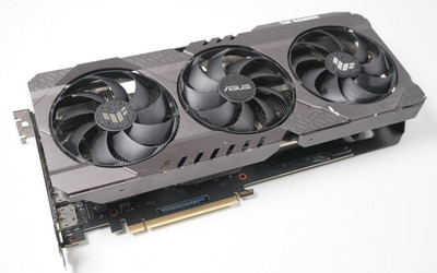 *READ*ASUS NVIDIA GeForce RTX 3070 OC 8GB Graphics Card TUF-RTX3070-O8G-GAMING