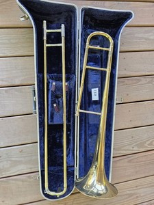 Conn 18h Director Trombone | eBay