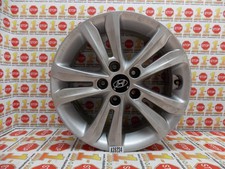 2011 2012 2013 2014 Hyundai Sonata Alloy 10-spoke Wheel Rim 16x6.5 16 Oem