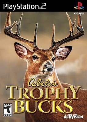Cabela's Trophy Bucks PlayStation2 (Sony Playstation 2)
