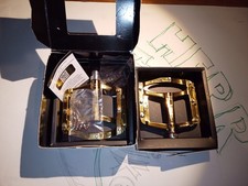 Plattform Pedale XPEDO SPRY+ IN GOLD Absolut ...