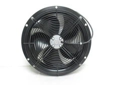 243348 New-No Box; ebmpapst W4E315-CP22-71 Axial Fan 315mmDia 115VAC; 1710CFM
