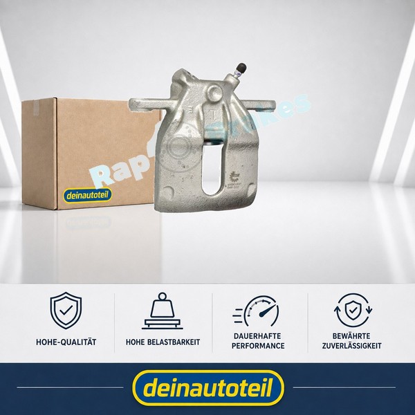 Bremssattel Vorne Links RAP Brakes R K0397 Passend FüR Nissan-image