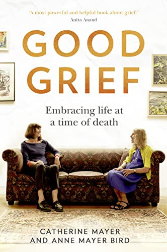 Good Grief by Anne Mayer Bird (Paperback Book) - Image 2