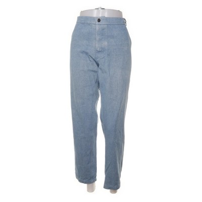 Von Hund, Jeans, Größe: 54, Blau, Baumwolle, Einfarbig, Damen #yZy