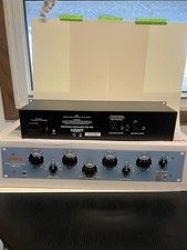 Warm Audio EQP-WA Channel Strip EQ Rackmount ...