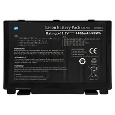 BATTERIA COMPATIBILE CON ASUS K50IJ-SX446V K50IL K50IN K50IP K50IP-SX097 K50X