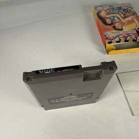 Vice Project Doom Nintendo Entertainment System NES Complete CIB w All Inserts